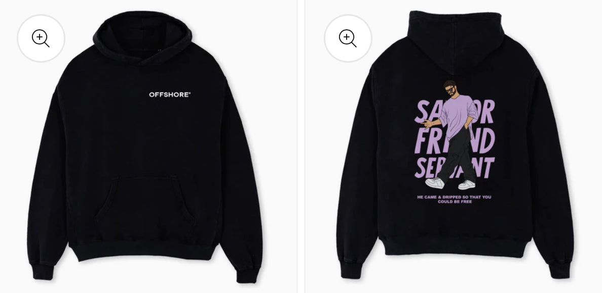 Offshore Hoodie